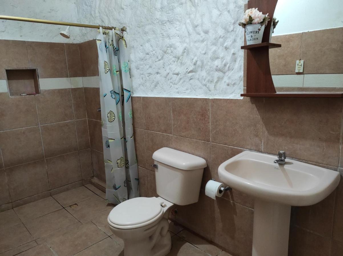 Caramba Hospedaje Otel Tonsupa Dış mekan fotoğraf