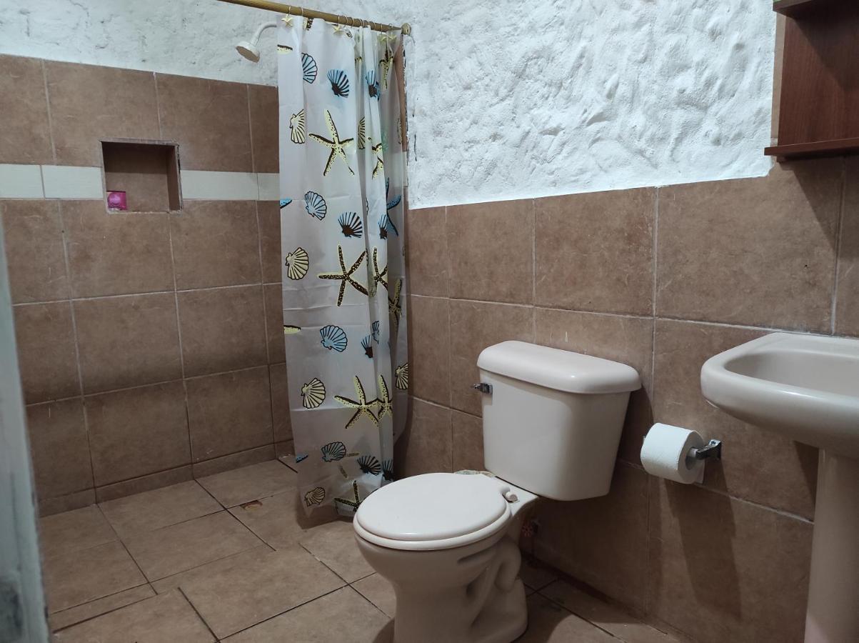 Caramba Hospedaje Otel Tonsupa Dış mekan fotoğraf