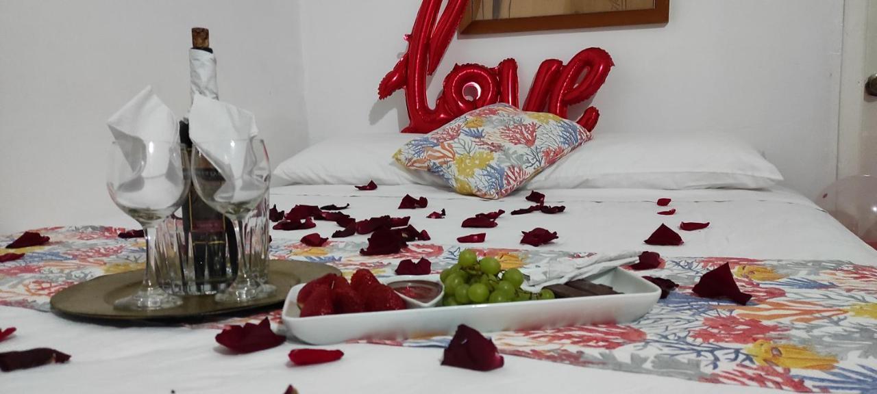 Caramba Hospedaje Otel Tonsupa Dış mekan fotoğraf