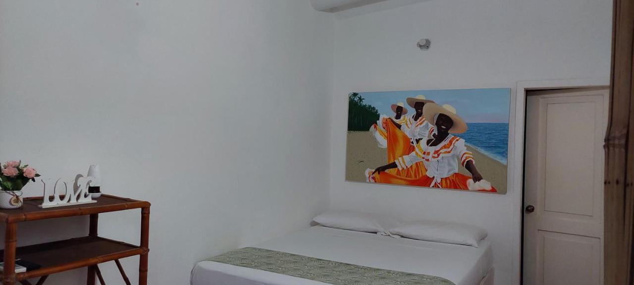 Caramba Hospedaje Otel Tonsupa Dış mekan fotoğraf